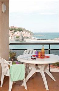 Residence Maeva Les Balcons de Collioure