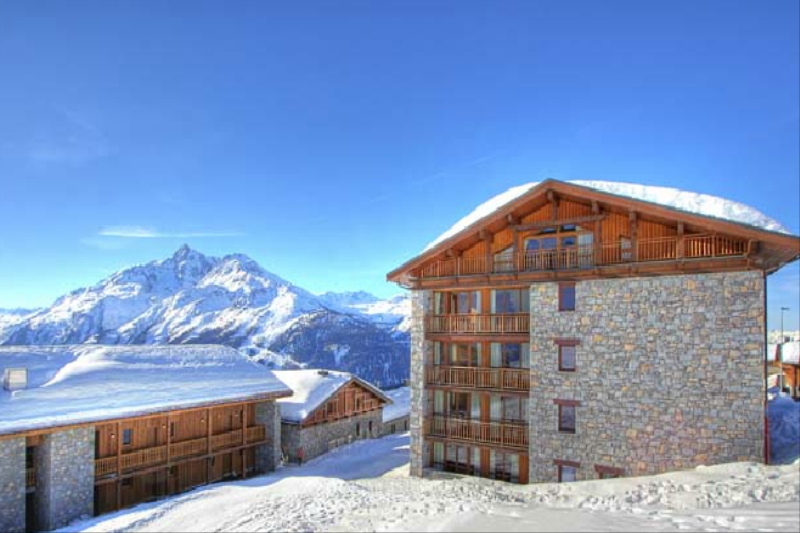 Les Balcons de La Rosiere