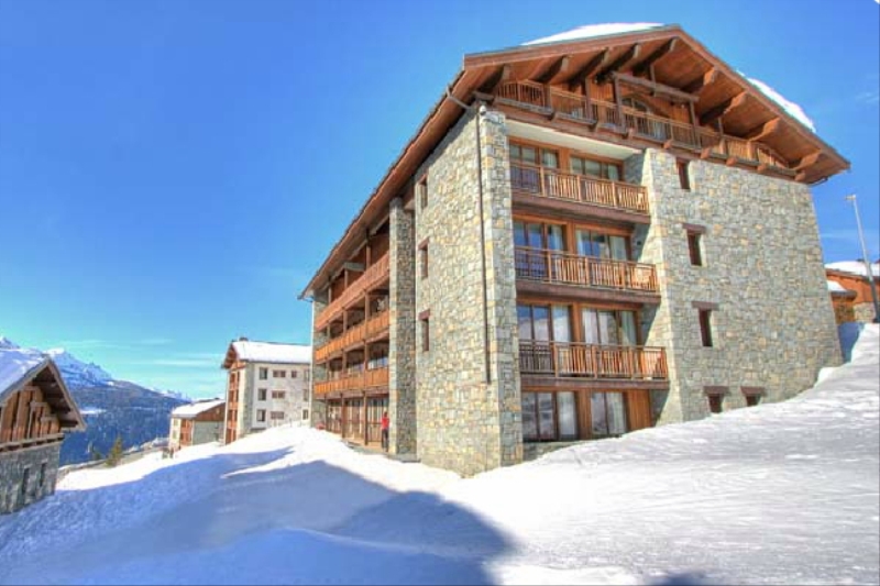Les Balcons de La Rosiere
