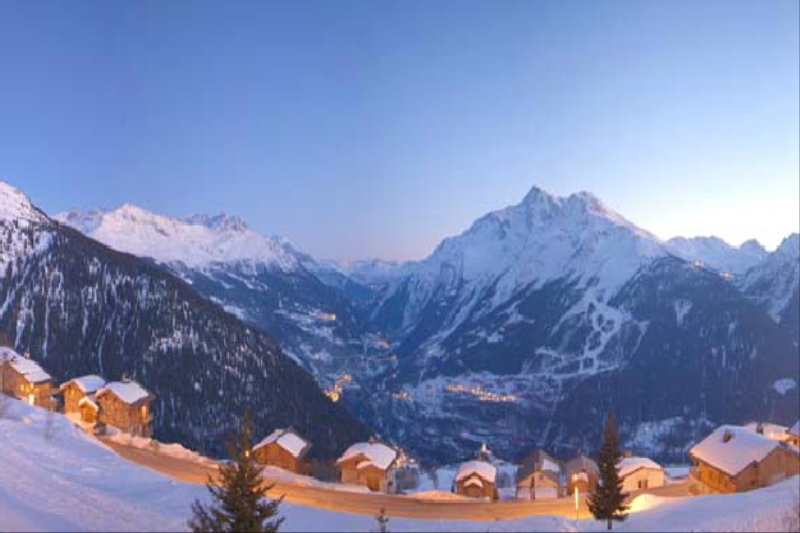 Les Balcons de La Rosiere