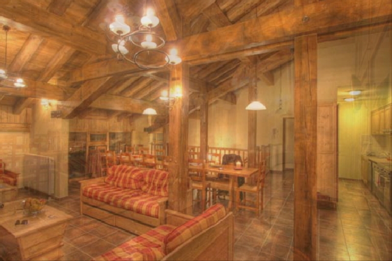 Les Balcons de La Rosiere