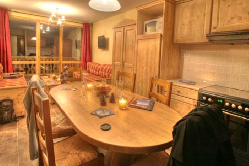Les Balcons de La Rosiere