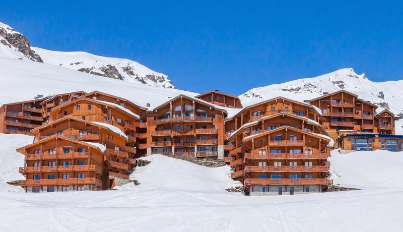 Les Balcons de Val Thorens