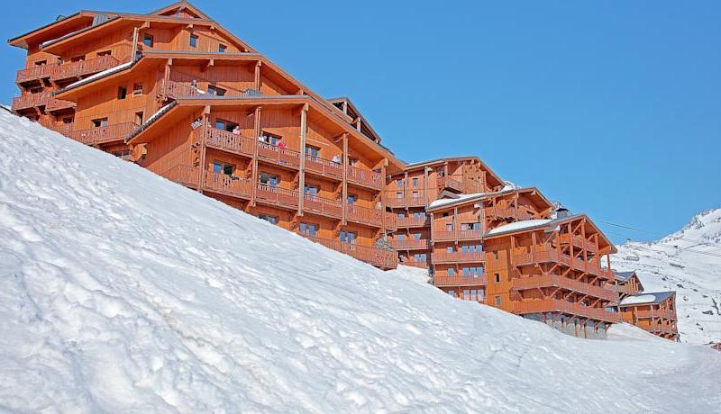 Les Balcons de Val Thorens