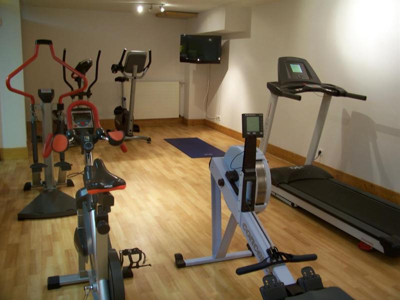 Les Balcons du Savoy