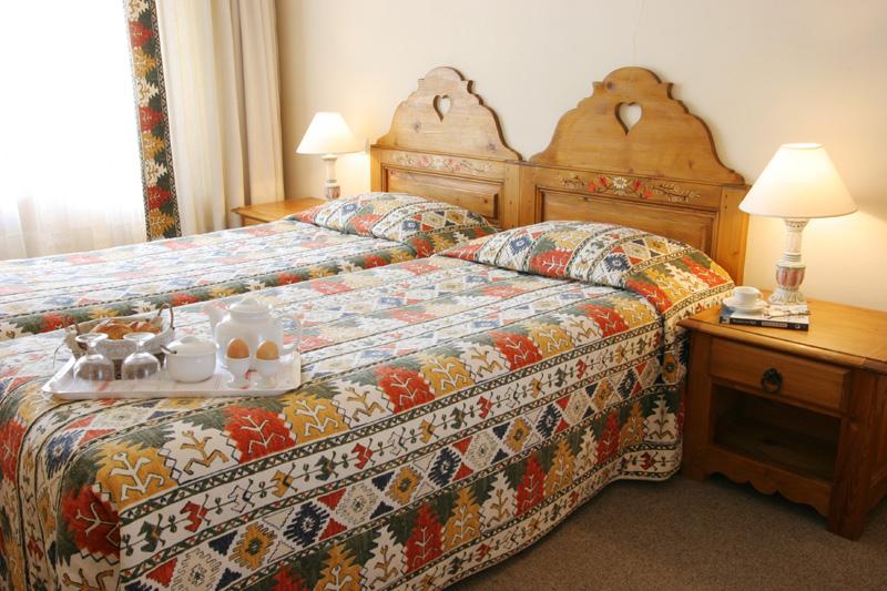 Les Balcons du Savoy