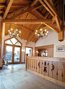 Les Balcons du Savoy