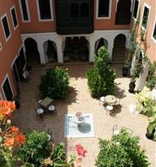 Отель Les Borjs de la Kasbah Марокко, Марракеш, фото 13