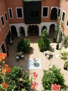 Les Borjs de la Kasbah