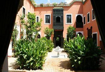 Отель Les Borjs de la Kasbah Марокко, Марракеш, фото 14