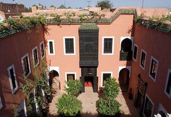 Отель Les Borjs de la Kasbah Марокко, Марракеш, фото 16