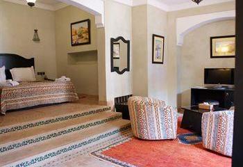 Отель Les Borjs de la Kasbah Марокко, Марракеш, фото 17