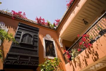 Отель Les Borjs de la Kasbah Марокко, Марракеш, фото 21