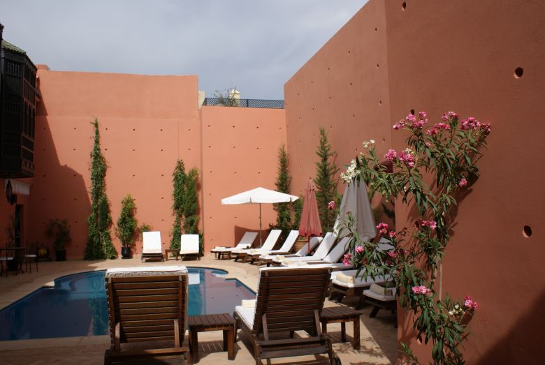 Les Borjs de la Kasbah