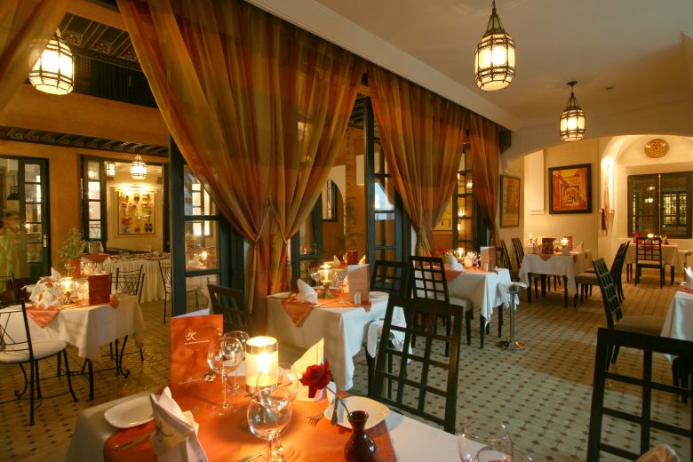 Les Borjs de la Kasbah