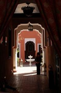 Les Borjs de la Kasbah