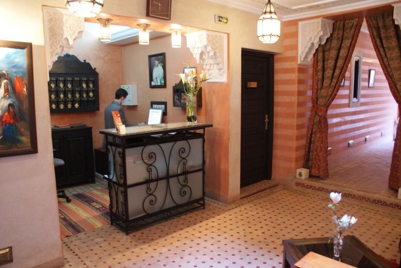 Les Borjs de la Kasbah