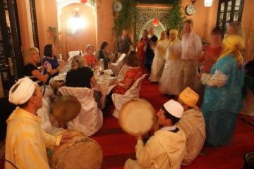 Отель Les Borjs de la Kasbah Марокко, Марракеш, фото 40