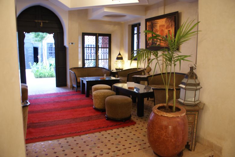 Les Borjs de la Kasbah