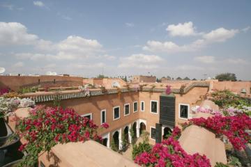 Отель Les Borjs de la Kasbah Марокко, Марракеш, фото 45