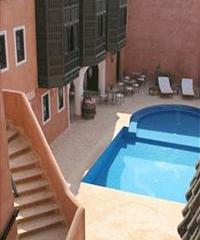 Отель Les Borjs de la Kasbah Марокко, Марракеш, фото 48