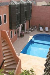 Les Borjs de la Kasbah