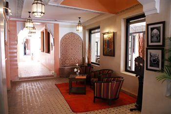 Отель Les Borjs de la Kasbah Марокко, Марракеш, фото 5