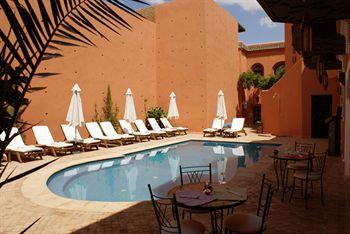 Отель Les Borjs de la Kasbah Марокко, Марракеш, фото 6
