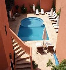 Отель Les Borjs de la Kasbah Марокко, Марракеш, фото 8