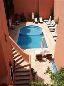 Les Borjs de la Kasbah