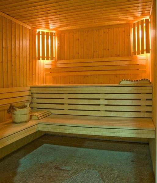 Les Chalets De L`Adonis