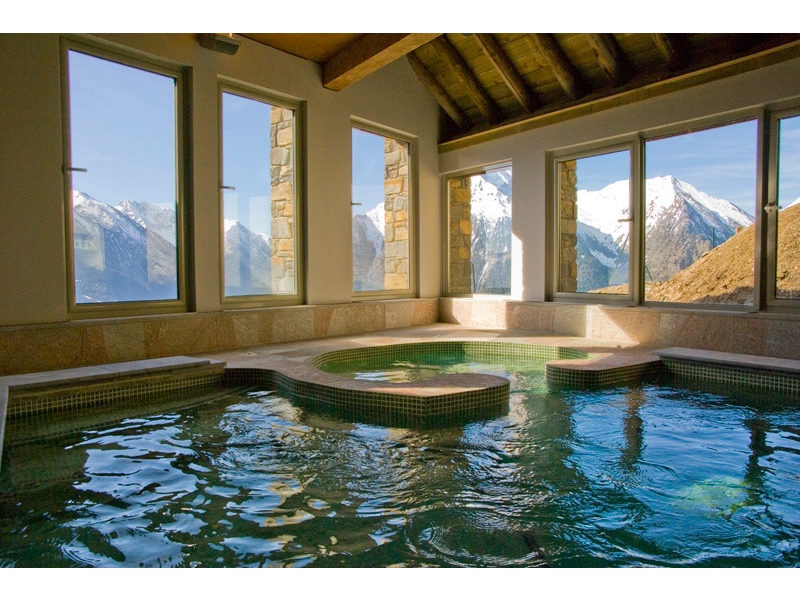 Les Chalets De L`Adonis