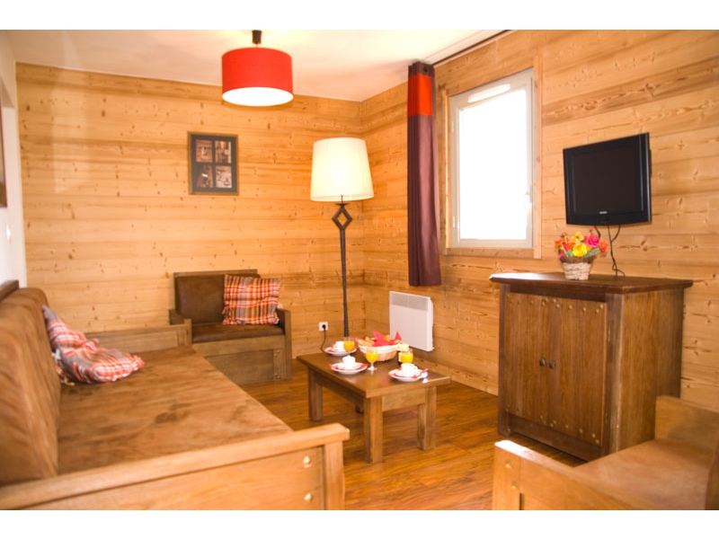 Les Chalets De L`Adonis
