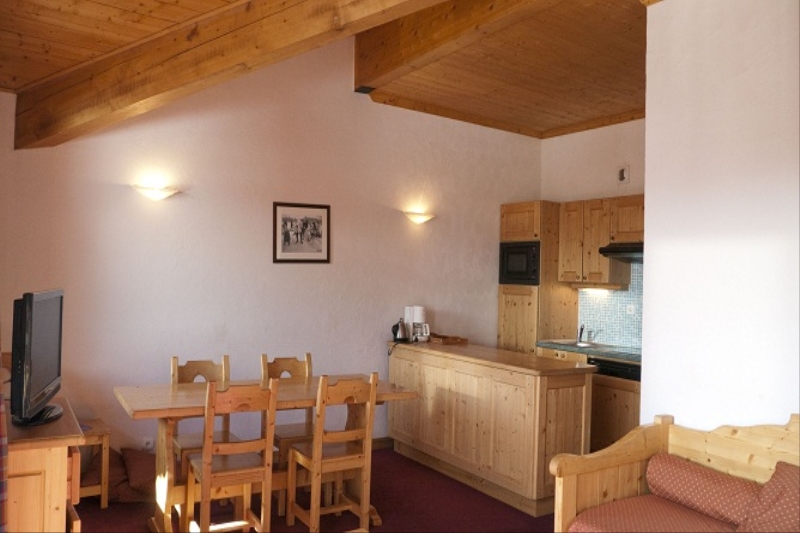 Les Chalets De L`Adonis