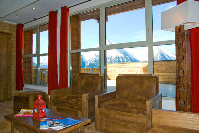 Les Chalets De L`Adonis