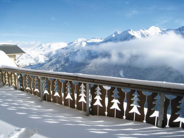 Les Chalets De L`Adonis