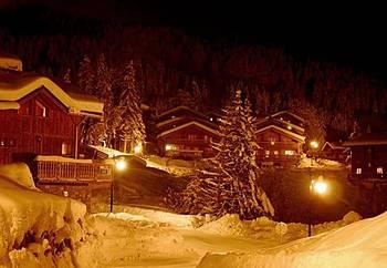 Les Chalets de La Tania Madame Vacances