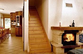 Les Chalets de La Tania Madame Vacances