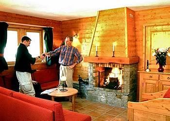 Les Chalets de La Tania Madame Vacances