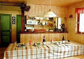 Les Chalets de La Tania Madame Vacances