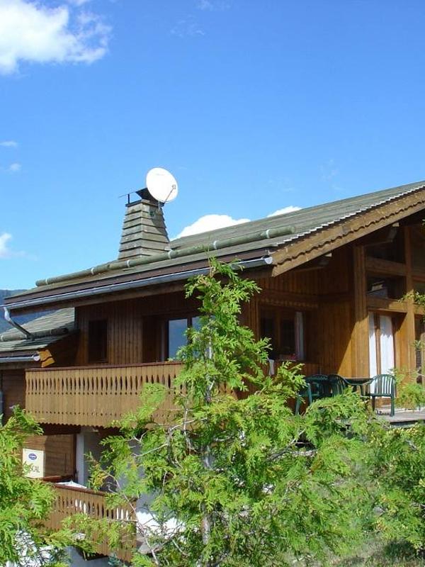Les Chalets de La Tania Madame Vacances