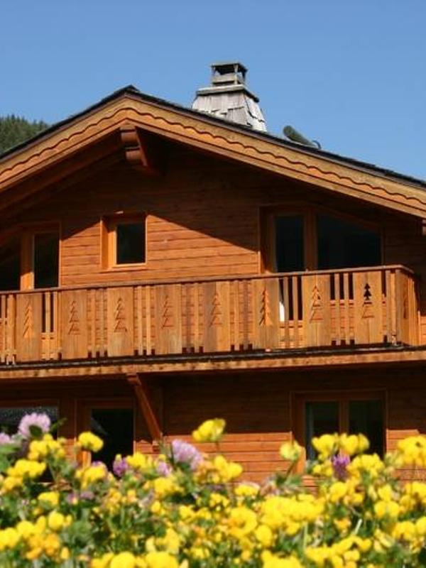 Les Chalets de La Tania Madame Vacances