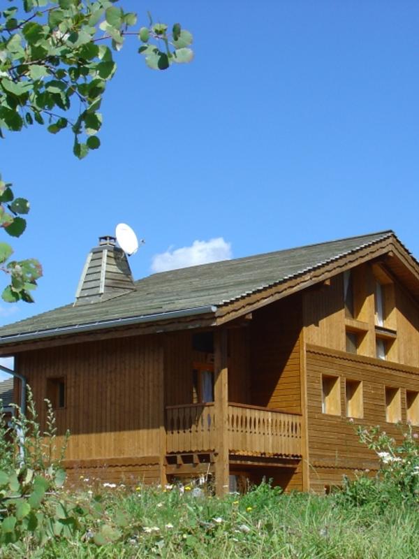 Les Chalets de La Tania Madame Vacances