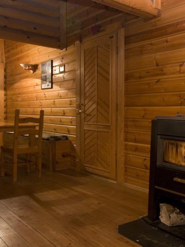 Les Chalets de La Tania Madame Vacances