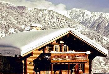 Les Chalets de La Tania Madame Vacances