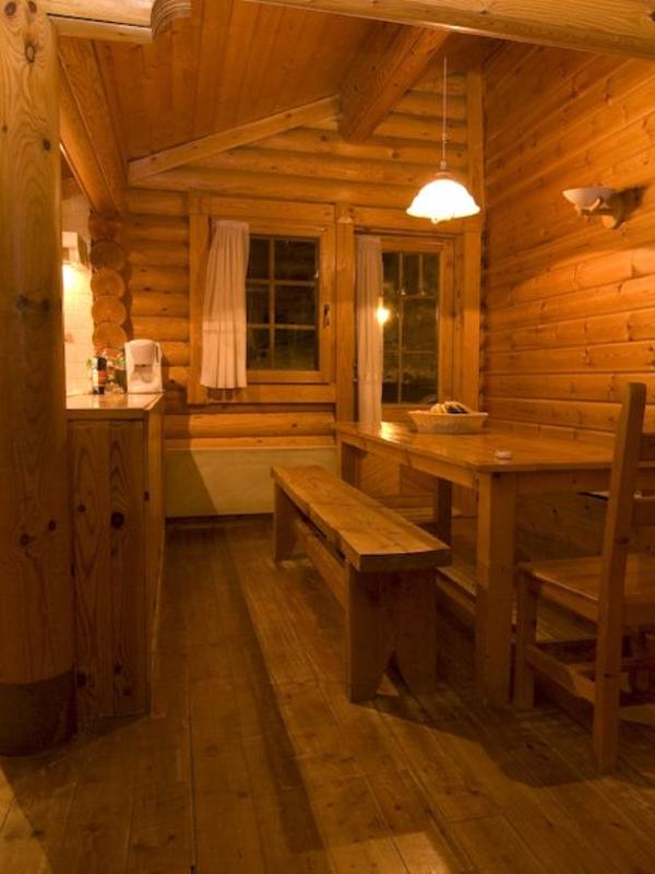 Les Chalets de La Tania Madame Vacances
