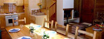 Les Chalets de La Tania Madame Vacances