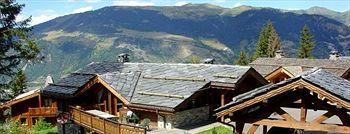 Les Chalets de La Tania Madame Vacances