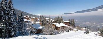 Les Chalets de La Tania Madame Vacances