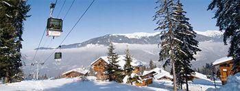 Les Chalets de La Tania Madame Vacances